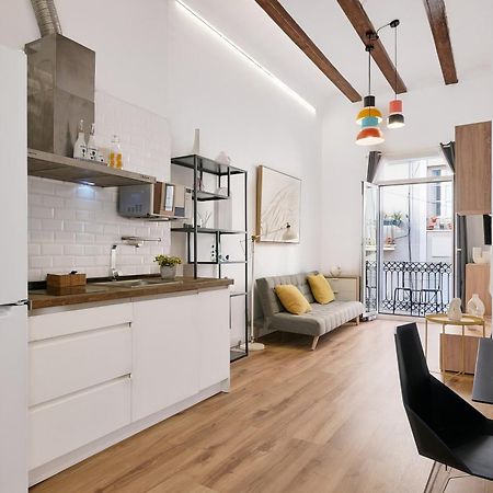 شقة Ruzafa Modern Lofts فالنسيا المظهر الخارجي الصورة