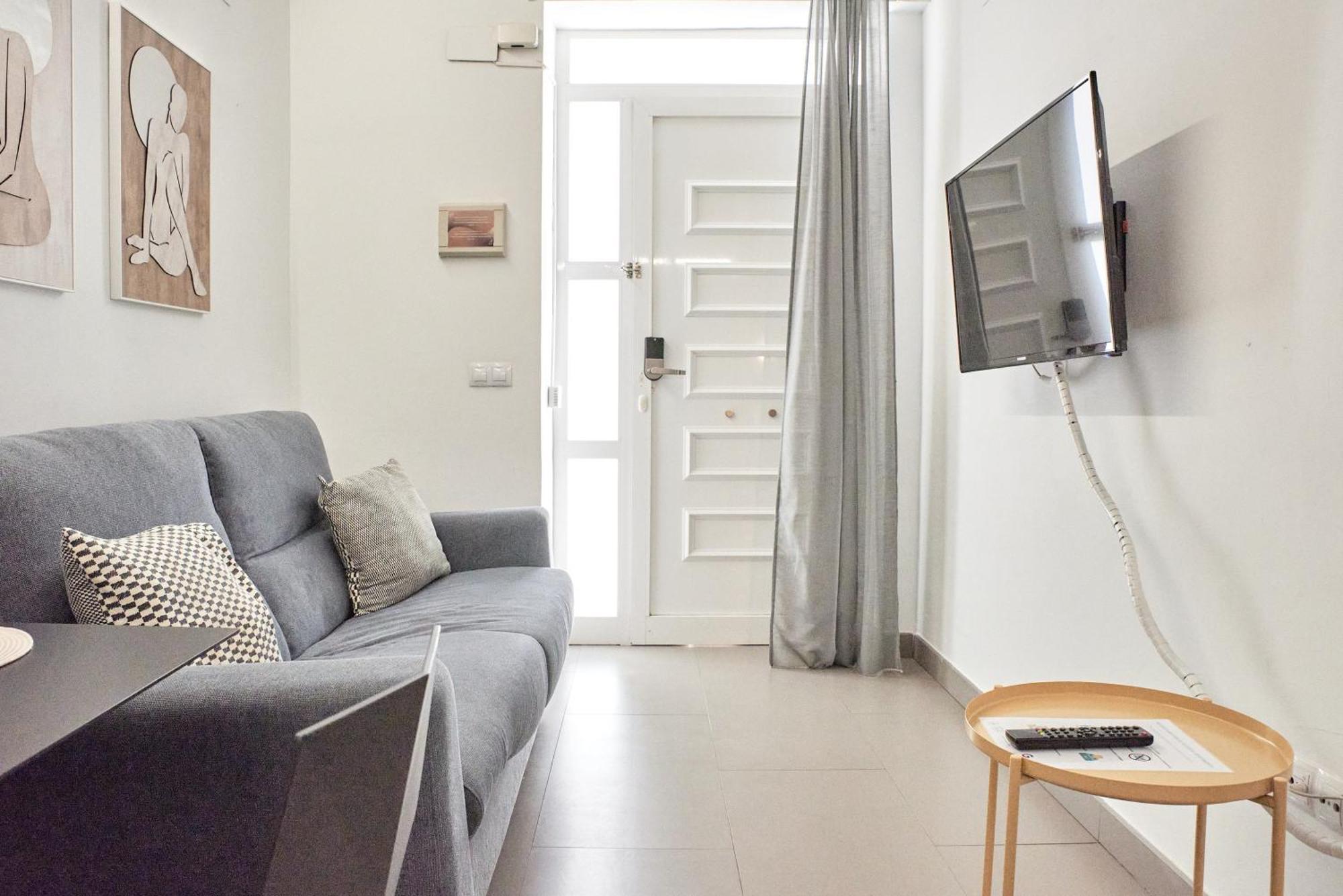 شقة Ruzafa Modern Lofts فالنسيا المظهر الخارجي الصورة