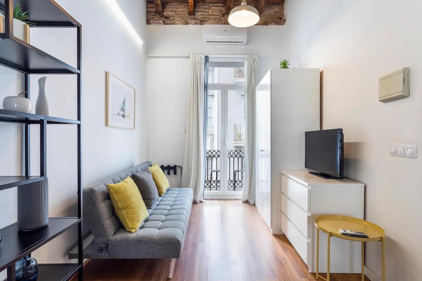 شقة Ruzafa Modern Lofts فالنسيا المظهر الخارجي الصورة