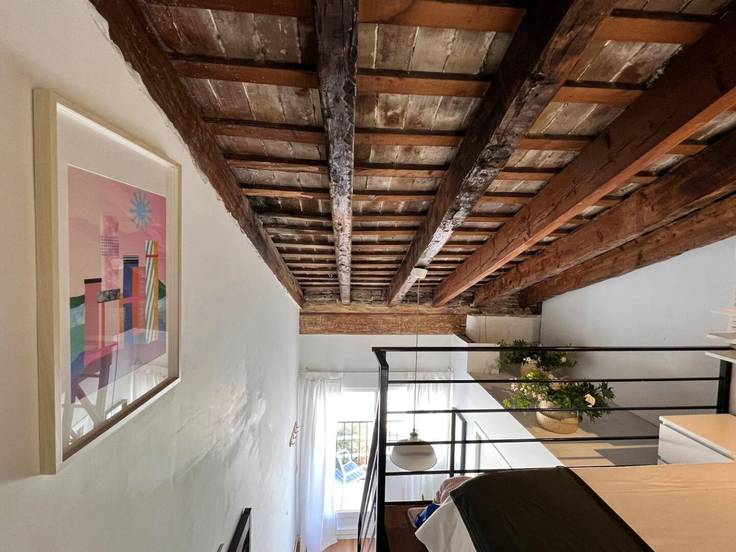 شقة Ruzafa Modern Lofts فالنسيا المظهر الخارجي الصورة