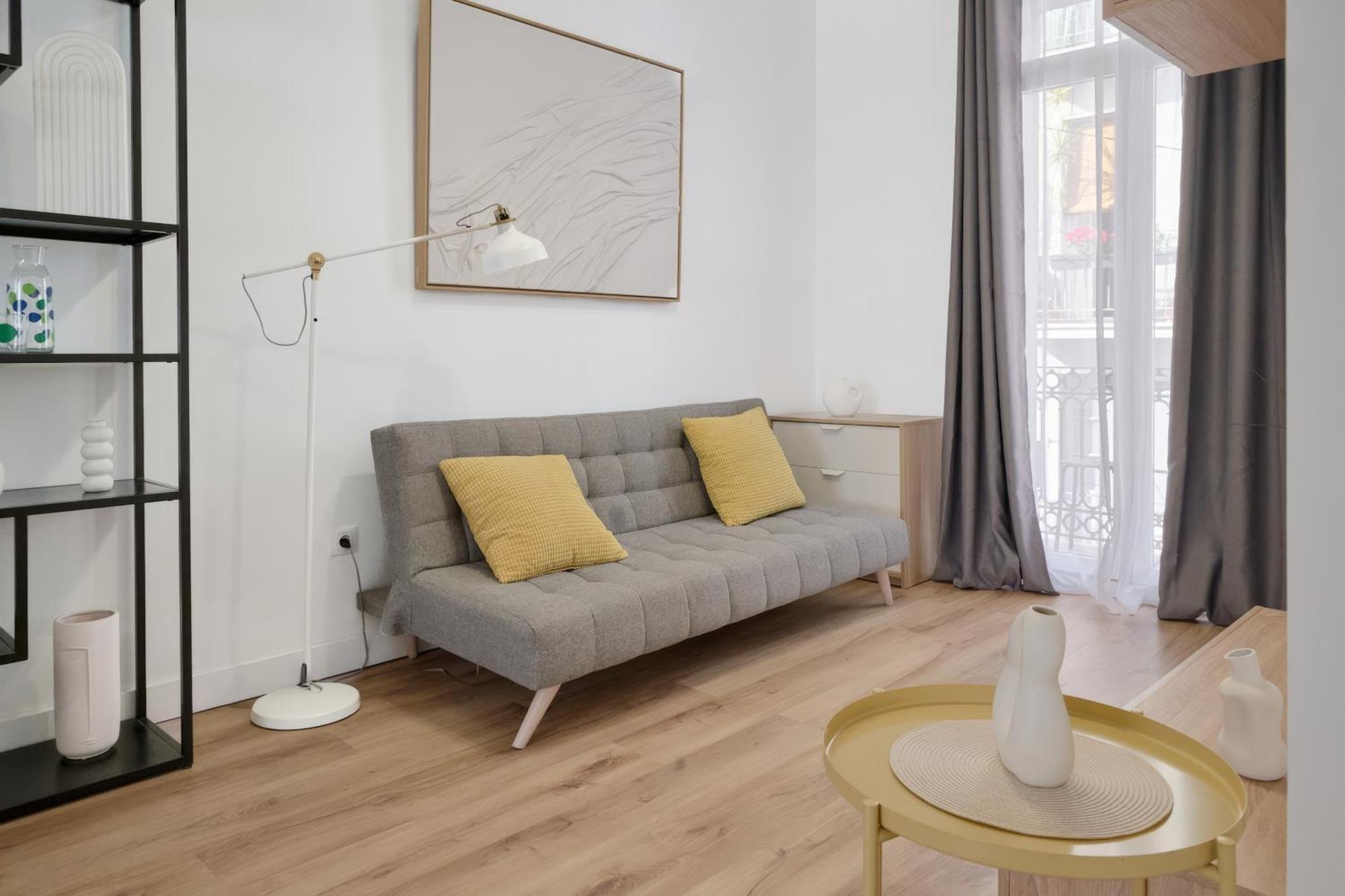 شقة Ruzafa Modern Lofts فالنسيا المظهر الخارجي الصورة
