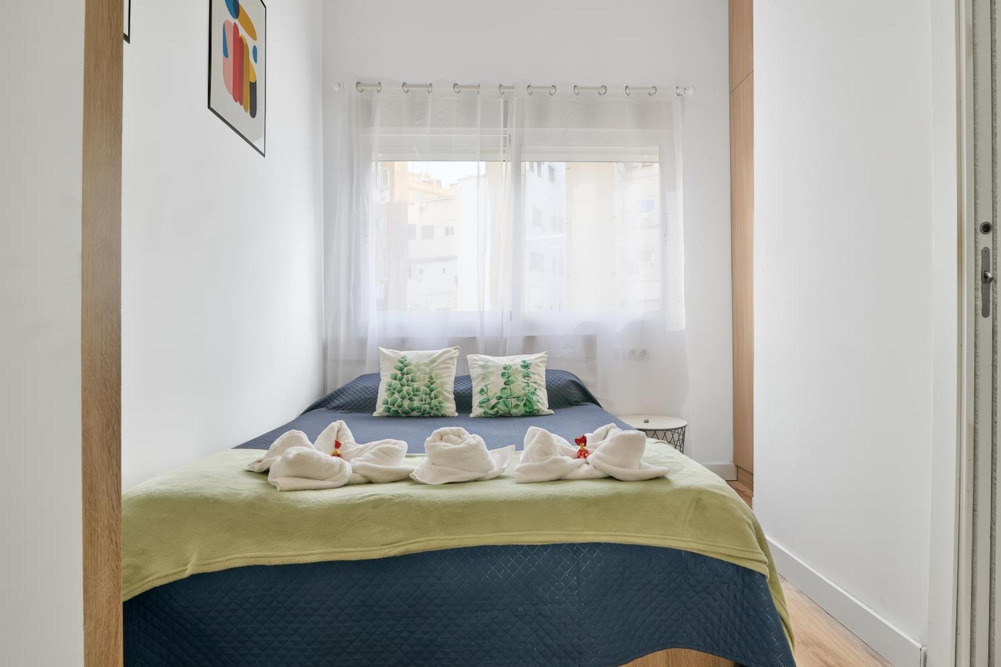 شقة Ruzafa Modern Lofts فالنسيا المظهر الخارجي الصورة