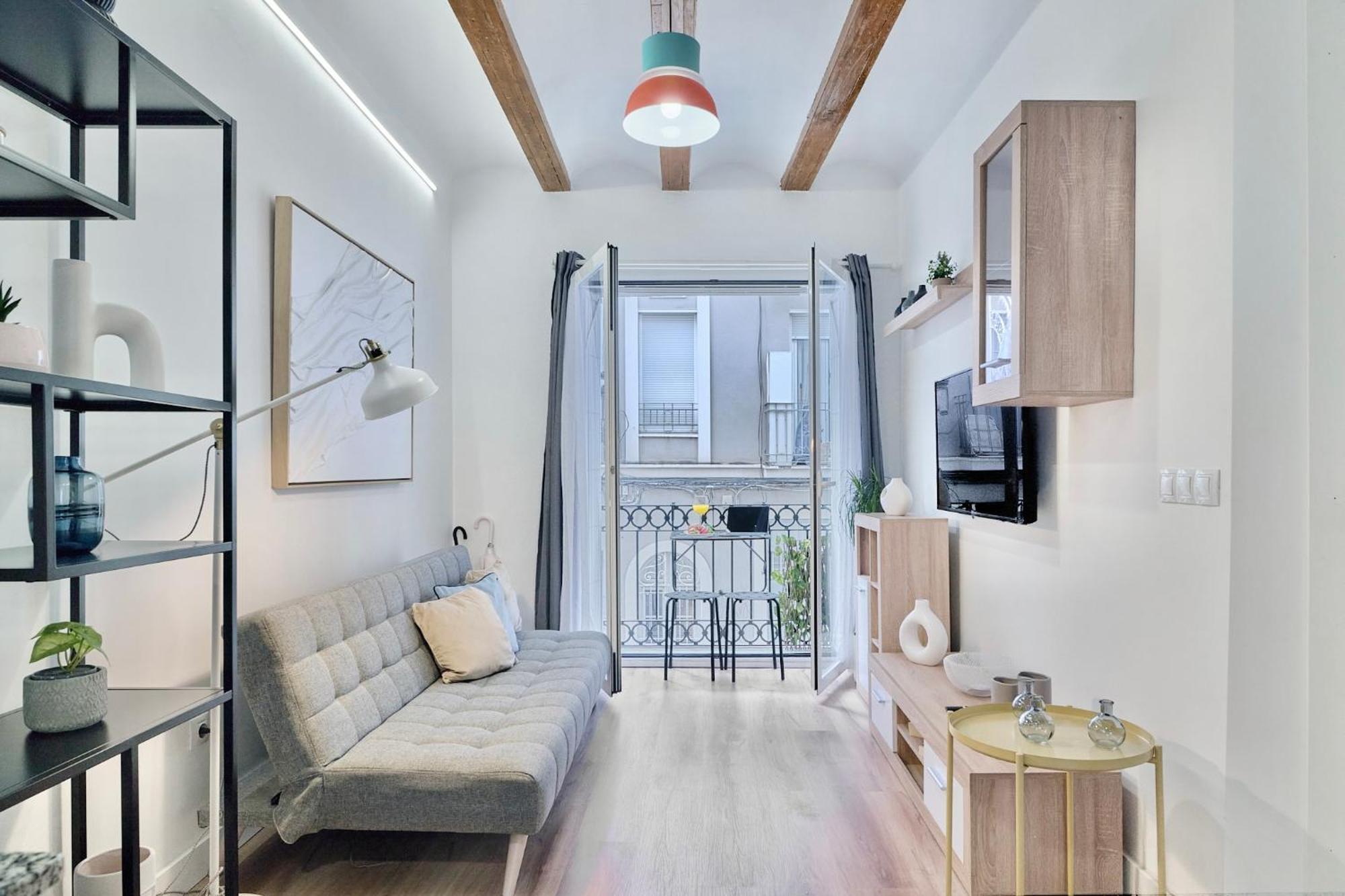 شقة Ruzafa Modern Lofts فالنسيا المظهر الخارجي الصورة