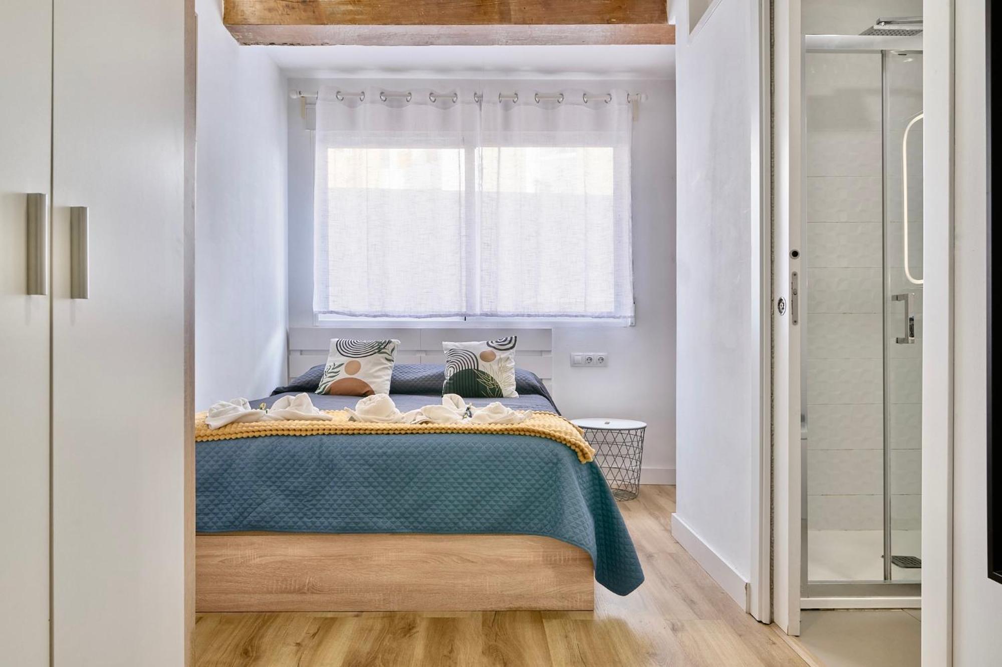شقة Ruzafa Modern Lofts فالنسيا المظهر الخارجي الصورة