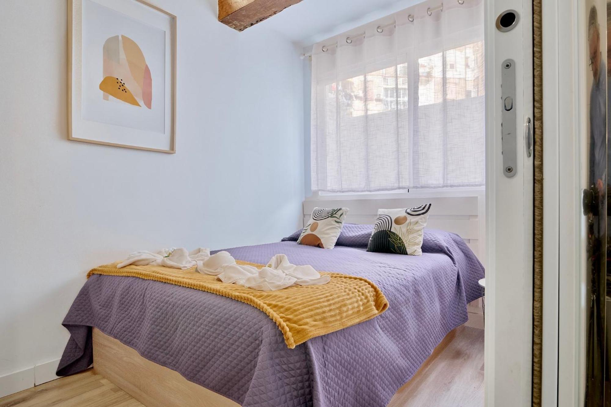 شقة Ruzafa Modern Lofts فالنسيا المظهر الخارجي الصورة